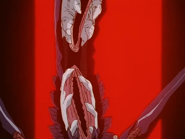 Blue Gender Ep 5: Priority @ 00:17:07