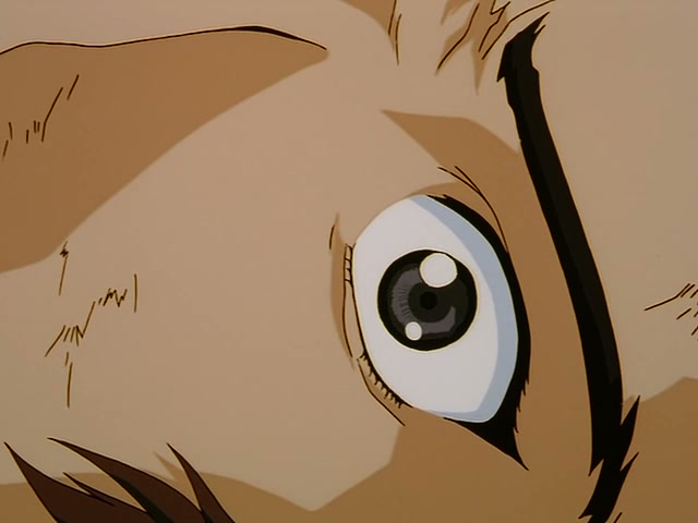 Blue Gender Ep 5: Priority @ 00:17:58