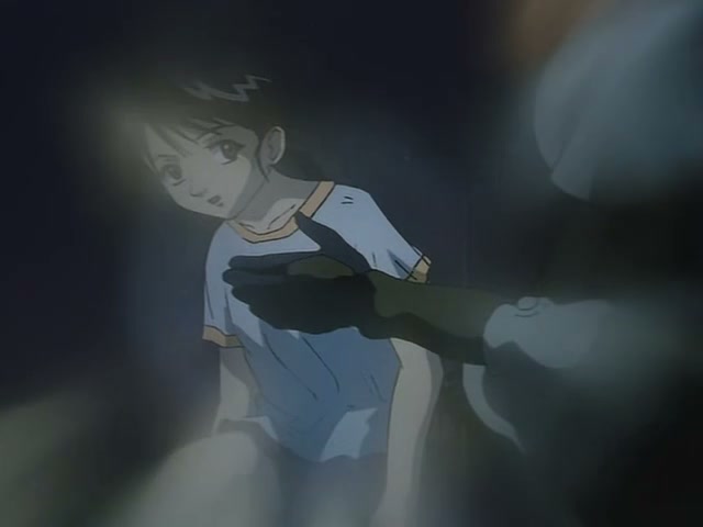 Blue Gender Ep 5: Priority @ 00:18:02
