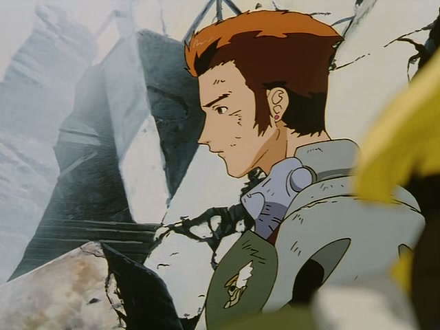 Blue Gender Ep 5: Priority @ 00:19:13
