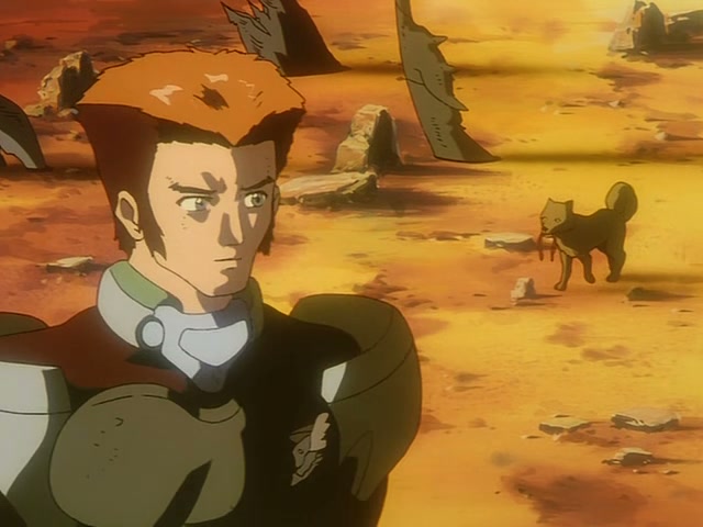 Blue Gender Ep 5: Priority @ 00:20:32