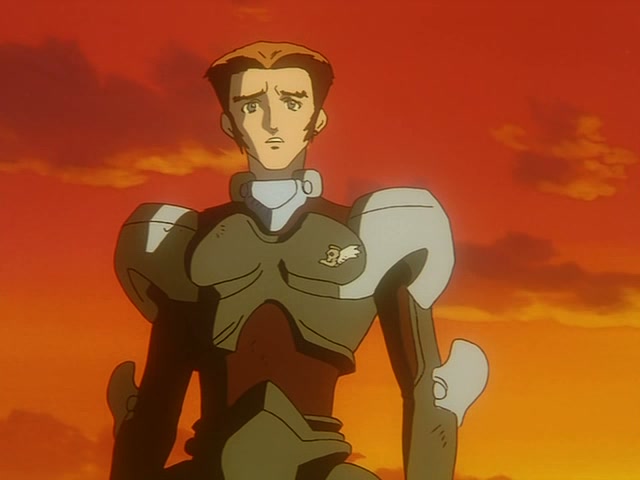 Blue Gender Ep 5: Priority @ 00:20:44