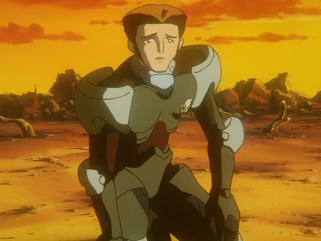 Blue Gender Ep 5: Priority @ 00:20:48