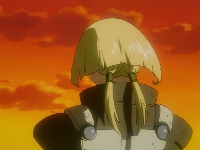 Blue Gender Ep 5: Priority @ 00:20:52