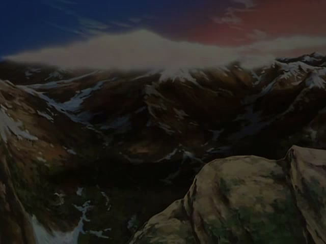 Blue Gender Ep 6: Relation @ 00:01:33
