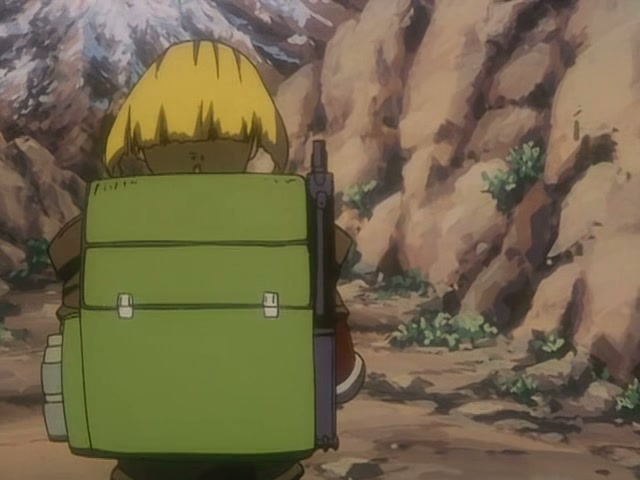 Blue Gender Ep 6: Relation @ 00:02:21
