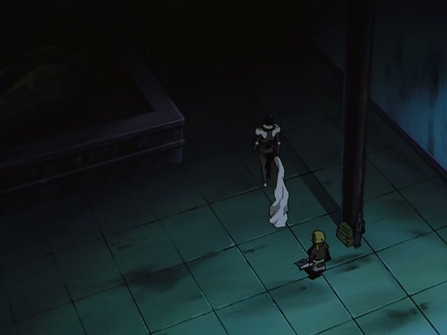 Blue Gender Ep 6: Relation @ 00:03:36