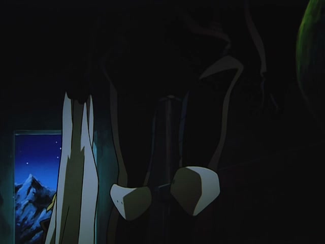Blue Gender Ep 6: Relation @ 00:03:40