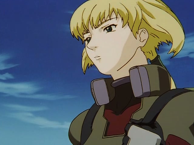 Blue Gender Ep 6: Relation @ 00:05:07