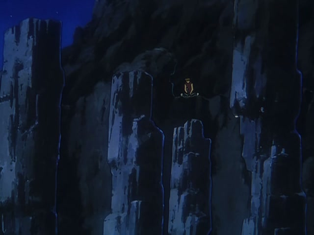 Blue Gender Ep 6: Relation @ 00:10:43