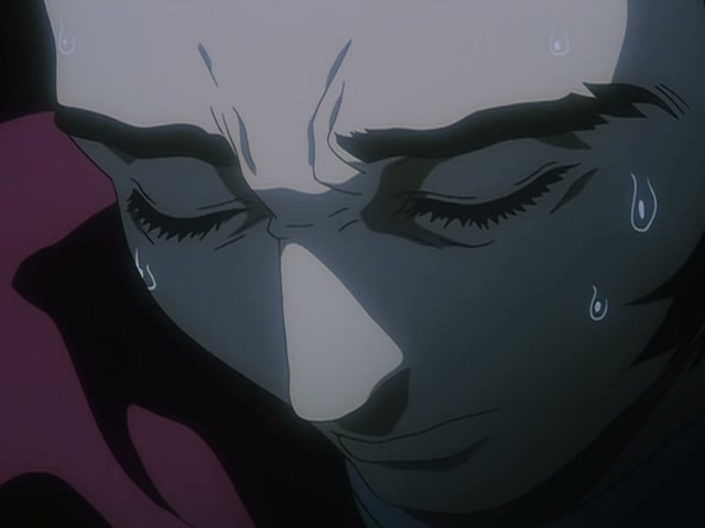 Blue Gender Ep 6: Relation @ 00:10:46