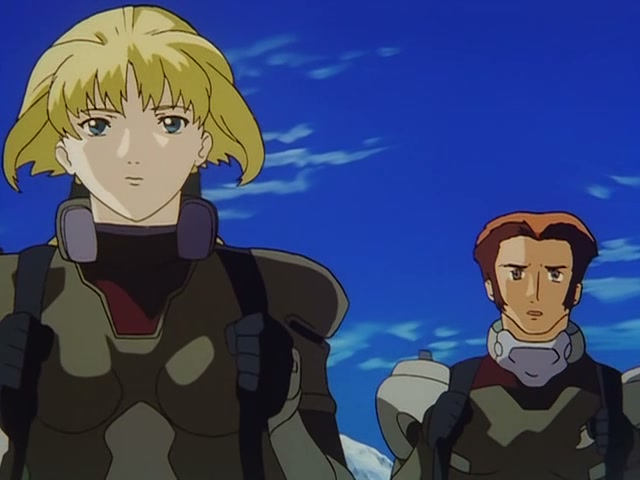Blue Gender Ep 6: Relation @ 00:11:10
