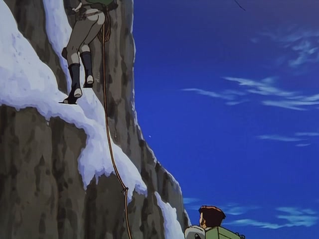 Blue Gender Ep 6: Relation @ 00:12:13