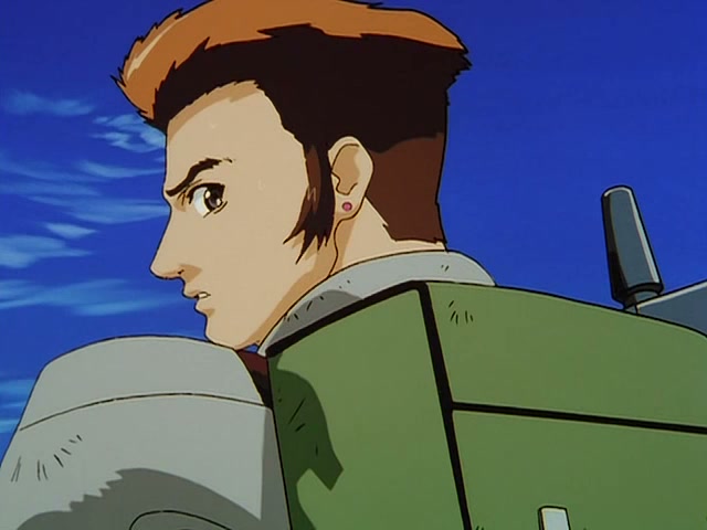 Blue Gender Ep 6: Relation @ 00:13:05
