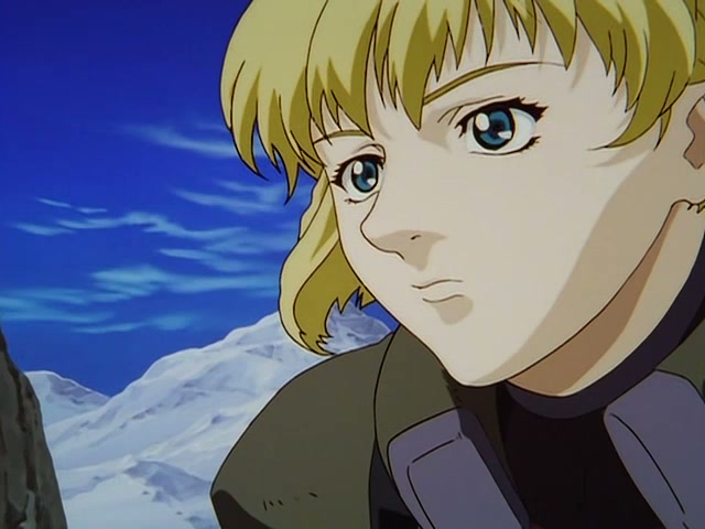 Blue Gender Ep 6: Relation @ 00:14:36