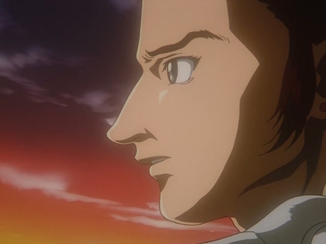 Blue Gender Ep 6: Relation @ 00:15:47