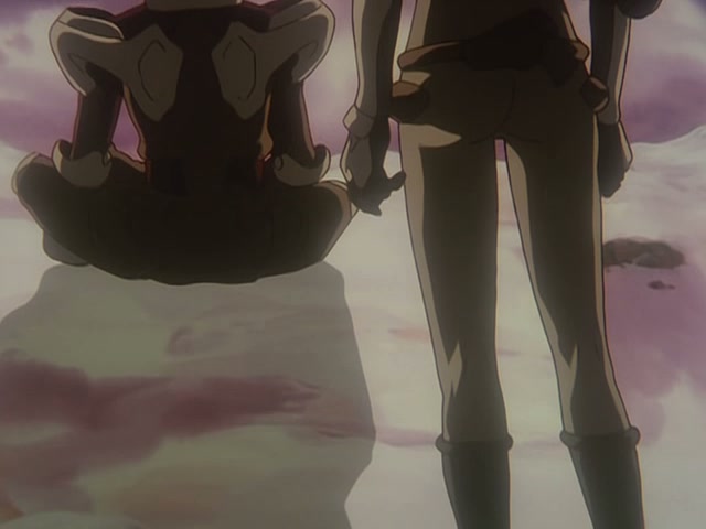 Blue Gender Ep 6: Relation @ 00:15:51