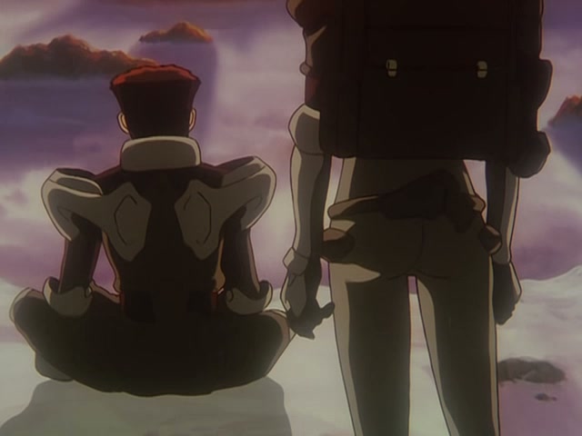 Blue Gender Ep 6: Relation @ 00:15:55