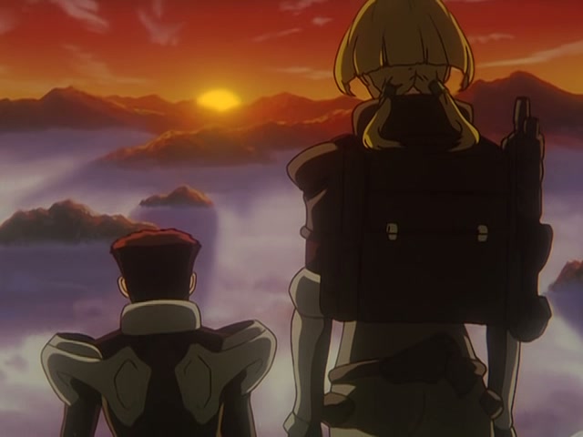 Blue Gender Ep 6: Relation @ 00:15:59