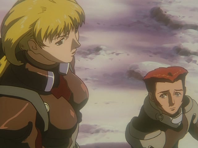 Blue Gender Ep 6: Relation @ 00:16:46