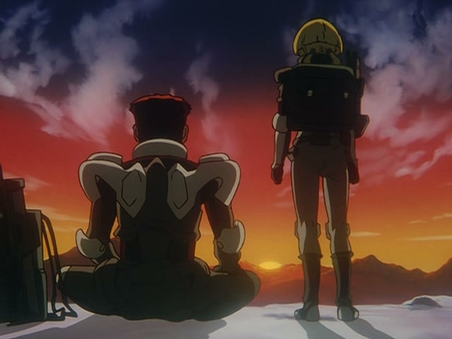 Blue Gender Ep 6: Relation @ 00:18:21
