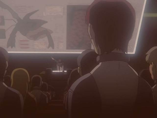 Blue Gender Ep 6: Relation @ 00:18:37