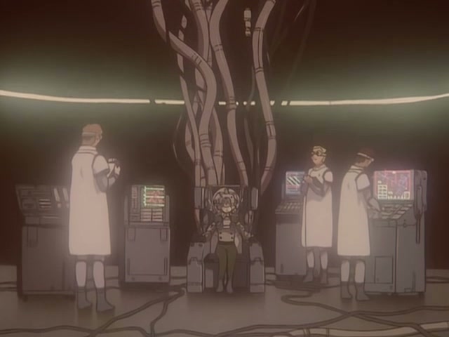 Blue Gender Ep 6: Relation @ 00:19:16
