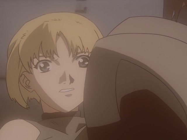 Blue Gender Ep 6: Relation @ 00:19:40