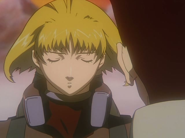 Blue Gender Ep 6: Relation @ 00:20:11