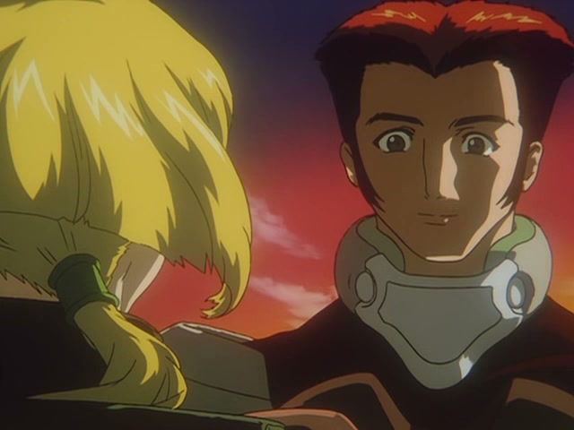 Blue Gender Ep 6: Relation @ 00:20:19