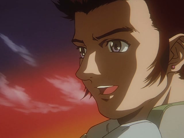 Blue Gender Ep 6: Relation @ 00:20:23