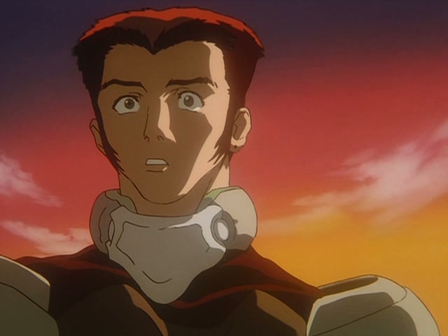 Blue Gender Ep 6: Relation @ 00:20:59