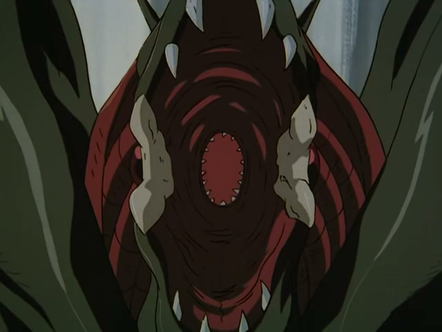 Blue Gender Ep 8: Oasis @ 00:02:29