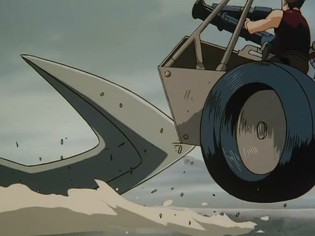 Blue Gender Ep 8: Oasis @ 00:02:36