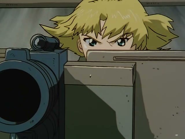 Blue Gender Ep 8: Oasis @ 00:02:56