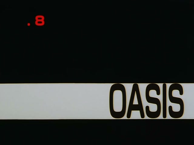 Blue Gender Ep 8: Oasis @ 00:03:00