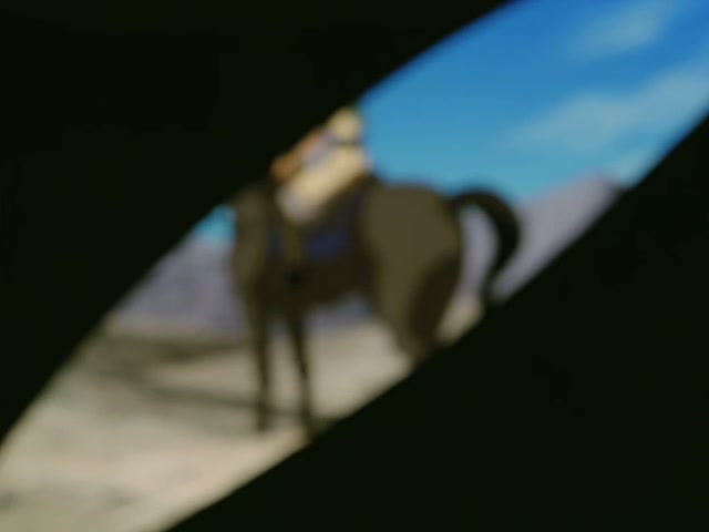 Blue Gender Ep 8: Oasis @ 00:03:16