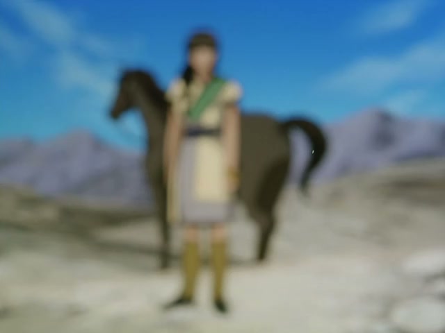 Blue Gender Ep 8: Oasis @ 00:03:20