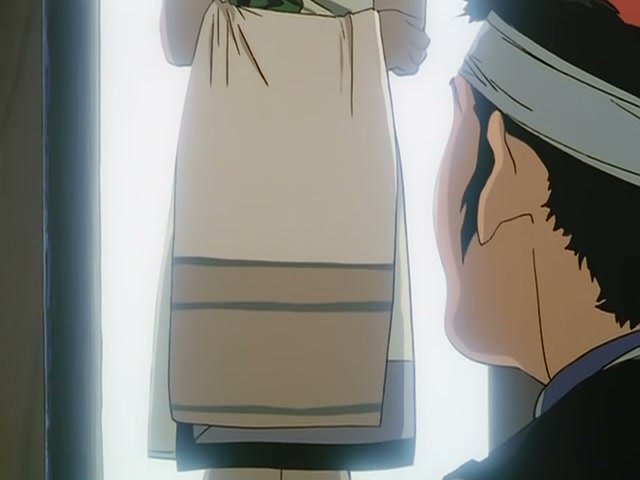 Blue Gender Ep 8: Oasis @ 00:03:43