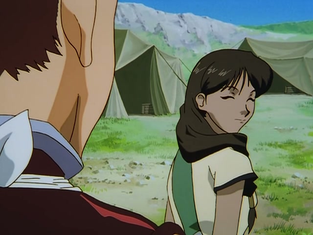 Blue Gender Ep 8: Oasis @ 00:05:02
