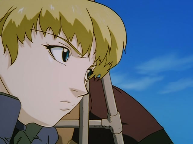 Blue Gender Ep 8: Oasis @ 00:05:50