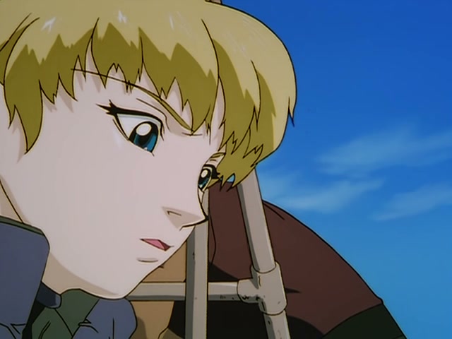 Blue Gender Ep 8: Oasis @ 00:05:53
