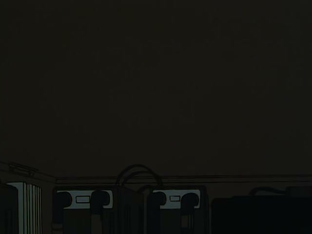 Blue Gender Ep 8: Oasis @ 00:06:01
