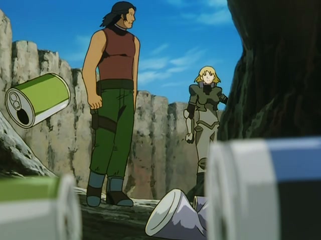 Blue Gender Ep 8: Oasis @ 00:08:27