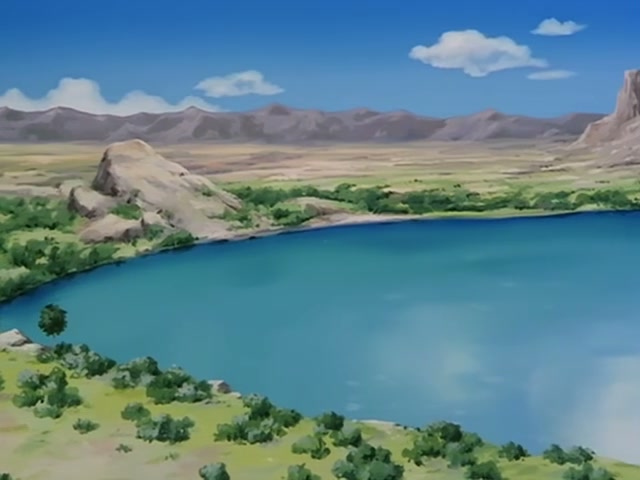 Blue Gender Ep 8: Oasis @ 00:08:31