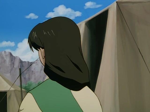 Blue Gender Ep 8: Oasis @ 00:09:07