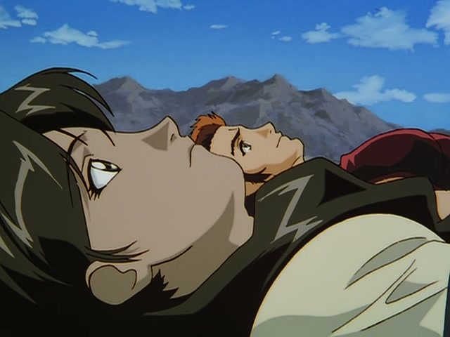 Blue Gender Ep 8: Oasis @ 00:10:37