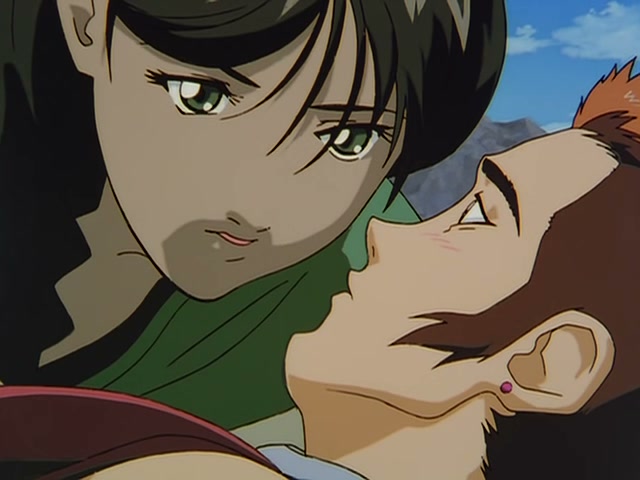 Blue Gender Ep 8: Oasis @ 00:10:57