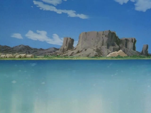 Blue Gender Ep 8: Oasis @ 00:11:05