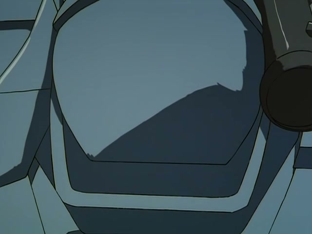 Blue Gender Ep 8: Oasis @ 00:12:12